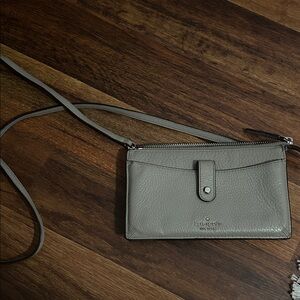 Kate Spade Pebble Leather Crossbody Bag